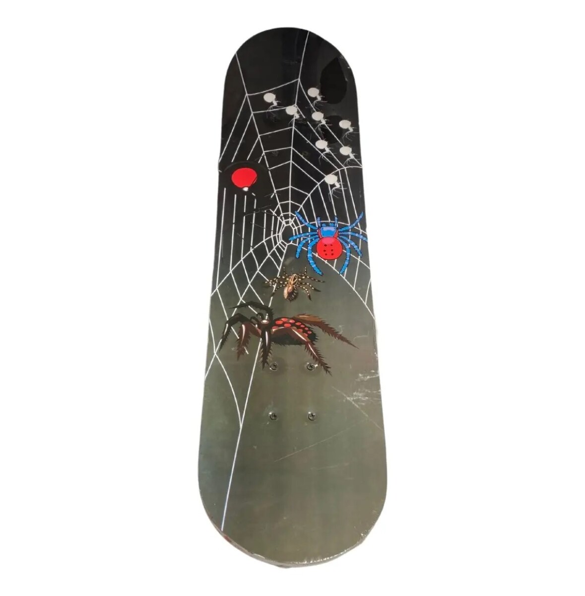 Skate Infantil Grande de Madera 59 X 15 cm 