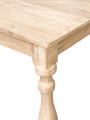 Mesa Comedor Charleston Color Unico