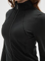 Campera Deportiva Ainae Negro