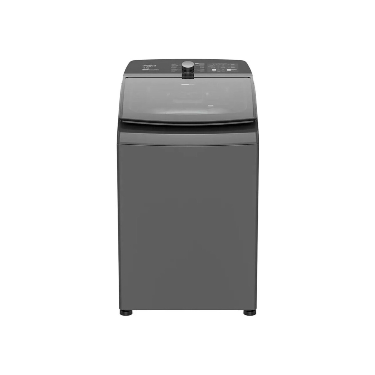 LAVARROPAS CARGA SUPERIOR - negro 