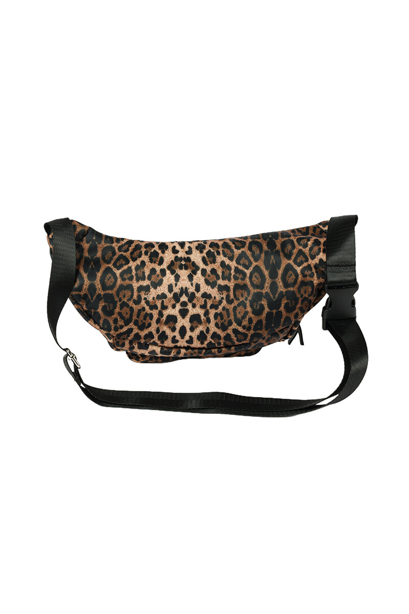 Riñonera Oporto Animal Print