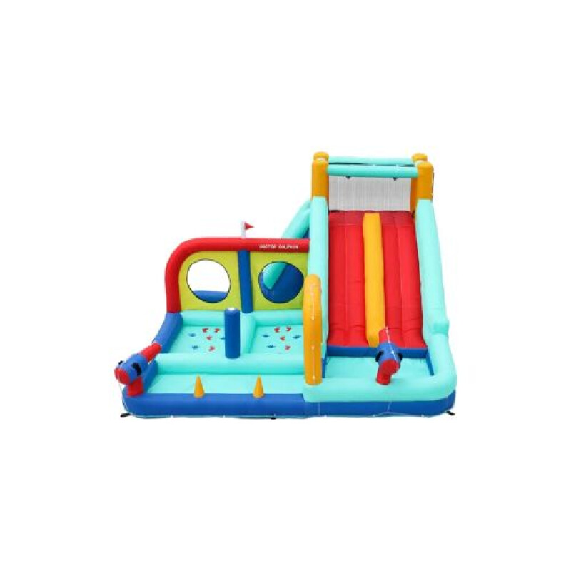 Inflables Centro Actividades XL- Doctor Dolphin Inflables Centro Actividades Xl- Doctor Dolphin