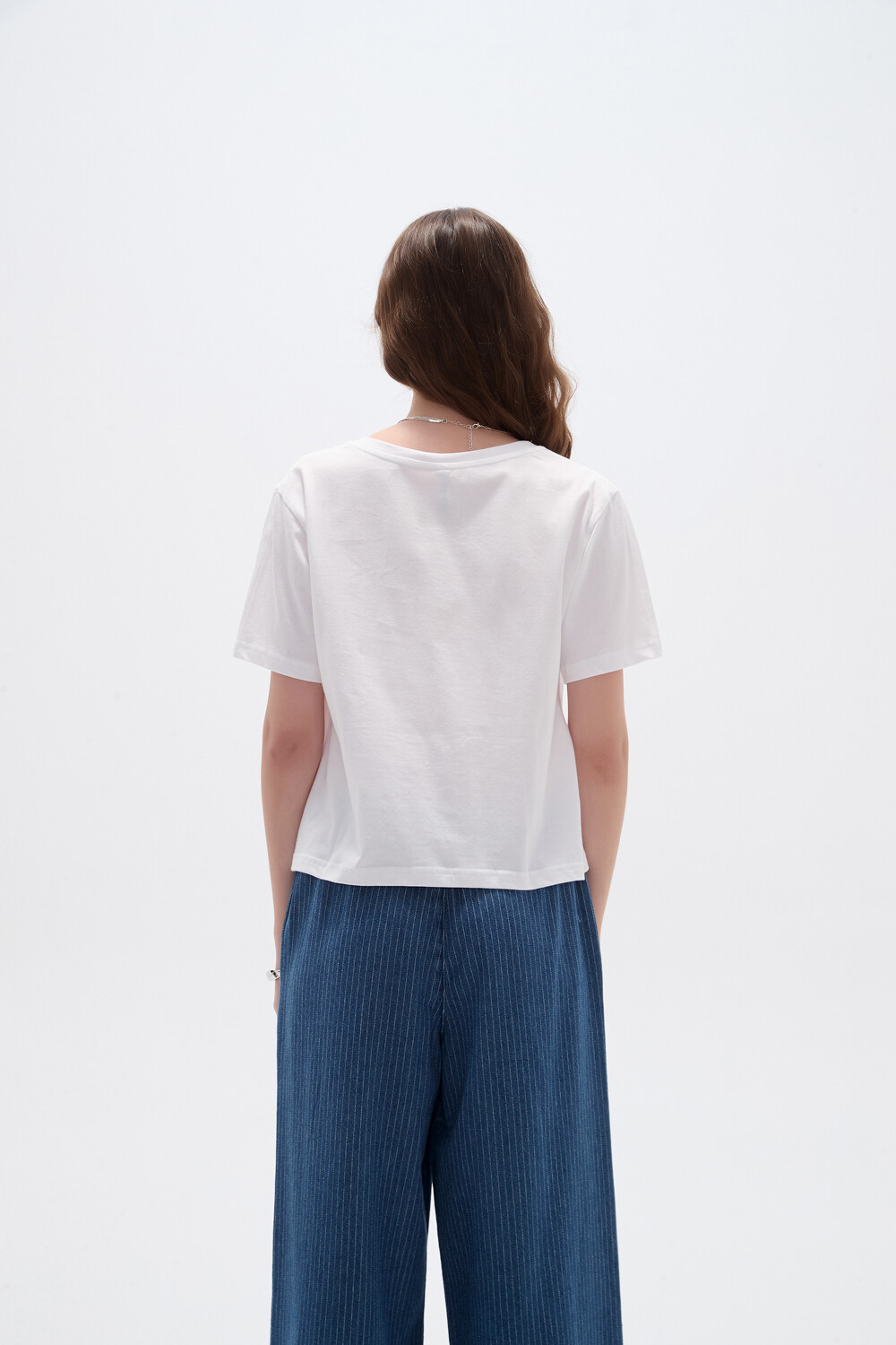 Remera Vidar Blanco
