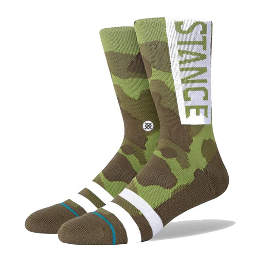 Medias Stance Og Camuflado Medias Stance Og Camuflado