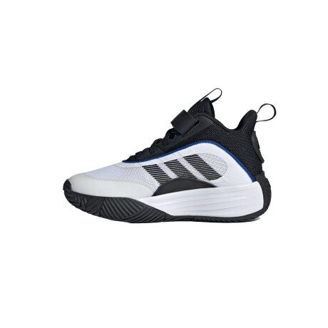 Championes adidas Own The Game 3.0 de niño White Black