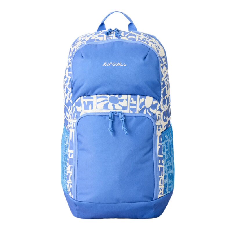 Mochila Rip Curl Chaser 33L Backpack - Azul Mochila Rip Curl Chaser 33L Backpack - Azul