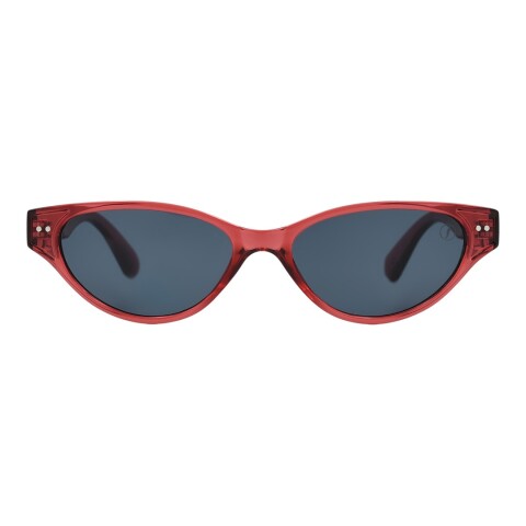 Lentes de Sol Chilli Beans Anitta Rojo