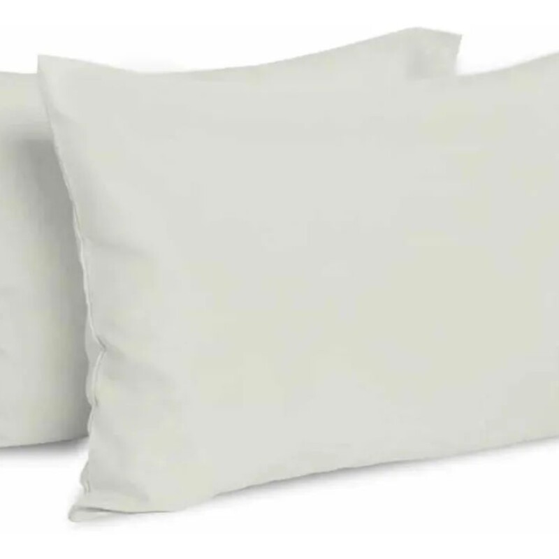 Combo x2 Almohada Lienzo Natural Algodón Combo x2 Almohada Lienzo Natural Algodón