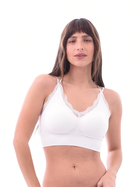 TOP ZOE BLANCO