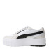 Championes de Mujer Puma Karmen II Idol Blanco - Nude - Negro