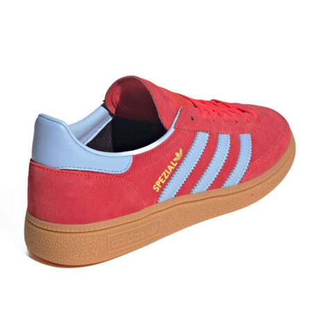 Championes Adidas Handball Spezial Rojo