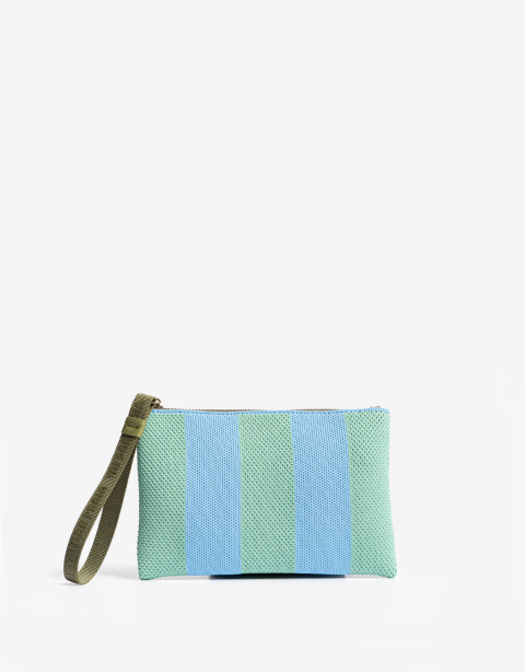 Porta Cosméticos Portacosméticos Rayado - Estampado Rayas