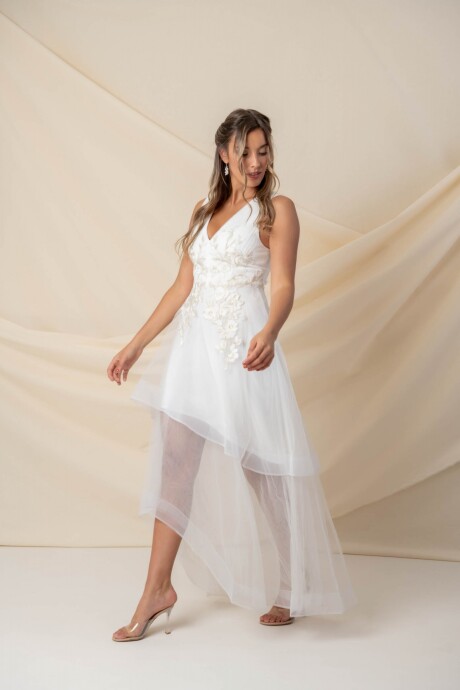 VESTIDO FAYETTE VESTIDO FAYETTE