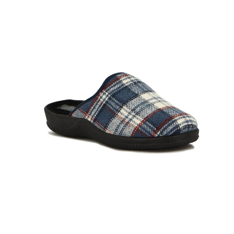 Dortex Pantuflas Mujer Azul