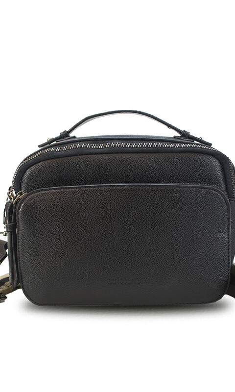 BANDOLERA TOULOUSE NEGRO
