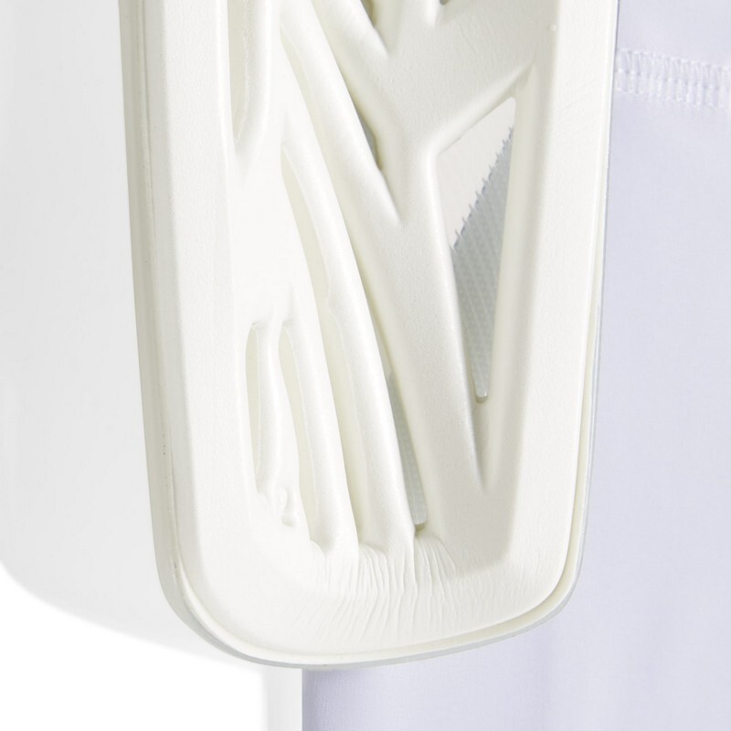 Canilleras Adidas Tiro League Blanco