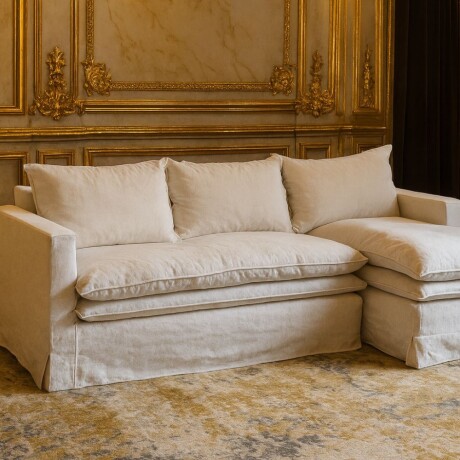 Sillon 3 Cuerpos Con Chaise Alaska Sillon 3 Cuerpos Con Chaise Alaska