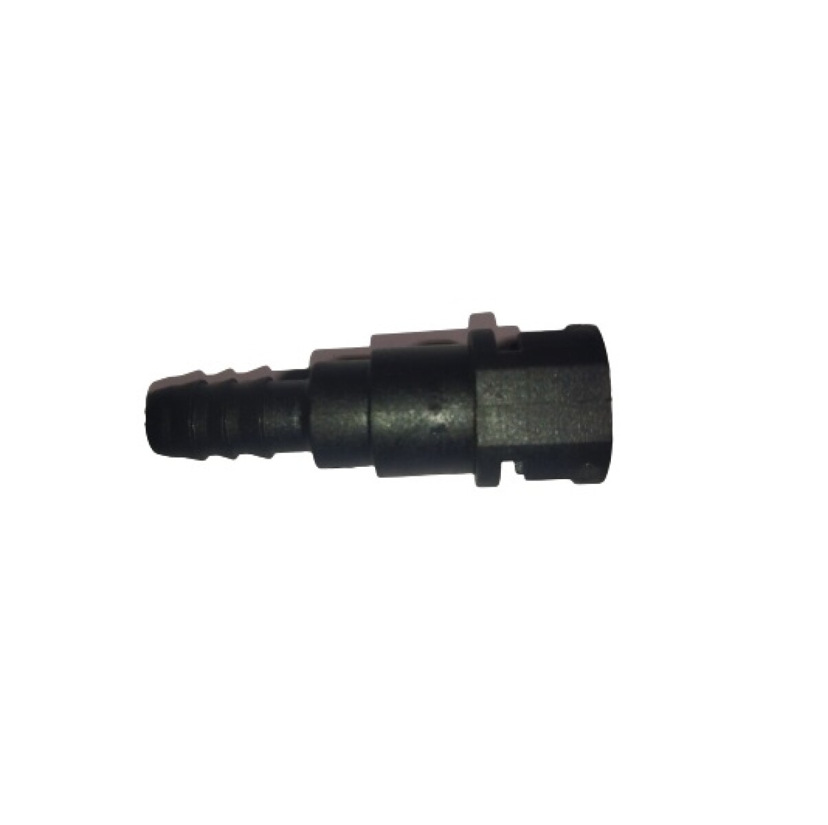 CONEXIÓN CAÑO DE COMBUSTIBLE RECTO 3/8 X 3/8 