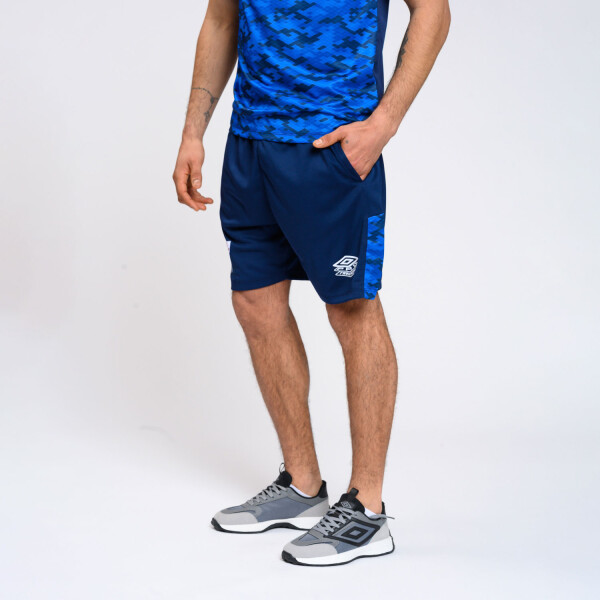 SHORT TRAINING CAMO Nacional Hombre 001