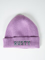 GORRO TARRA RUSTY Fucsia