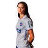 Camiseta Nacional 2026 Umbro de Mujer - N3HO2600 Blanco