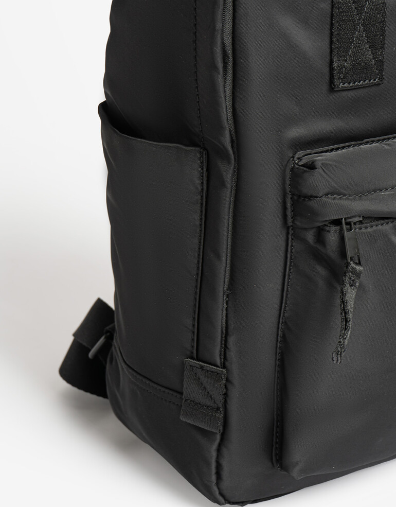 Mochilas Urbanas Back to school Mochila Multipocket Urbana - Negro