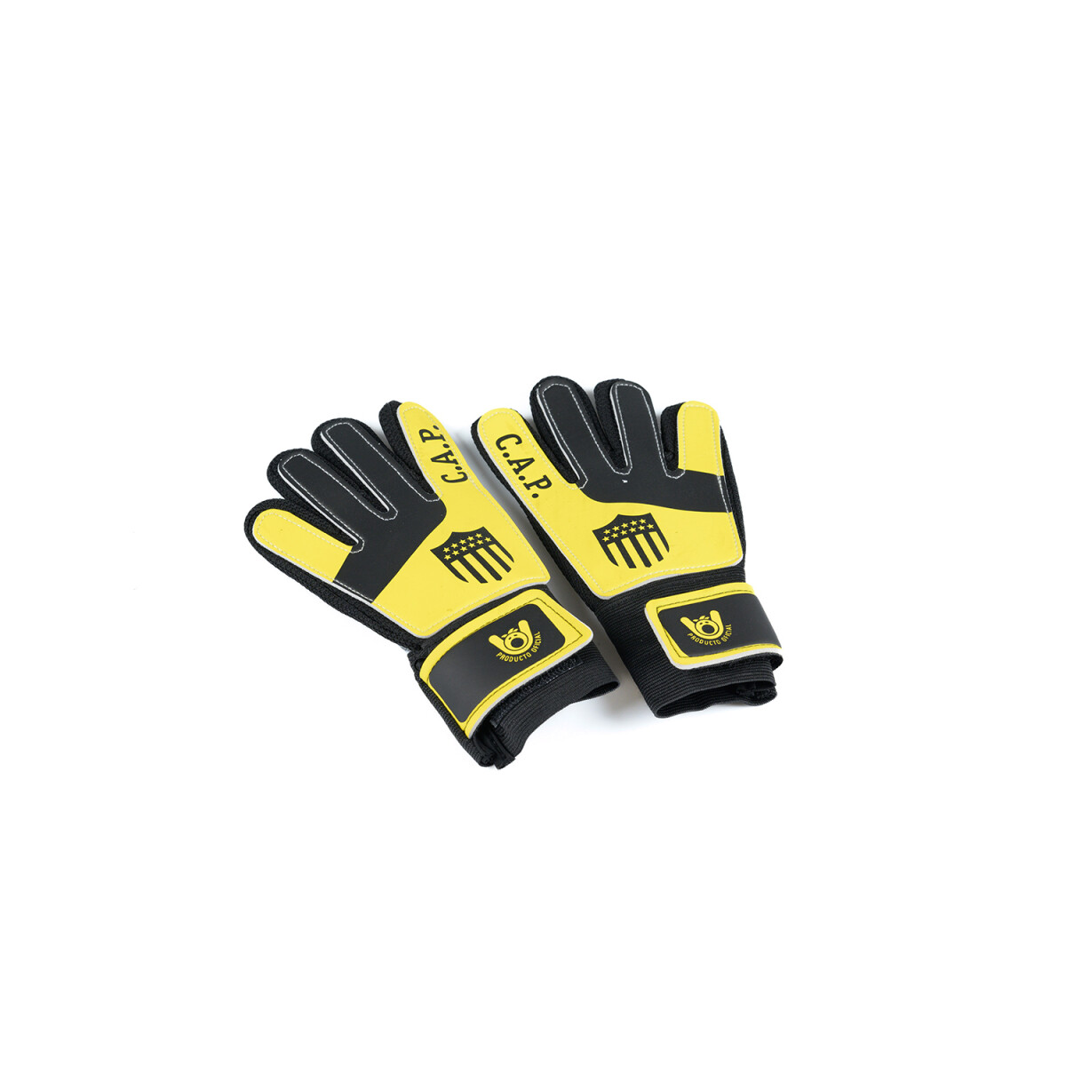 Guantes Golero CAP Peñarol Junior - 023 