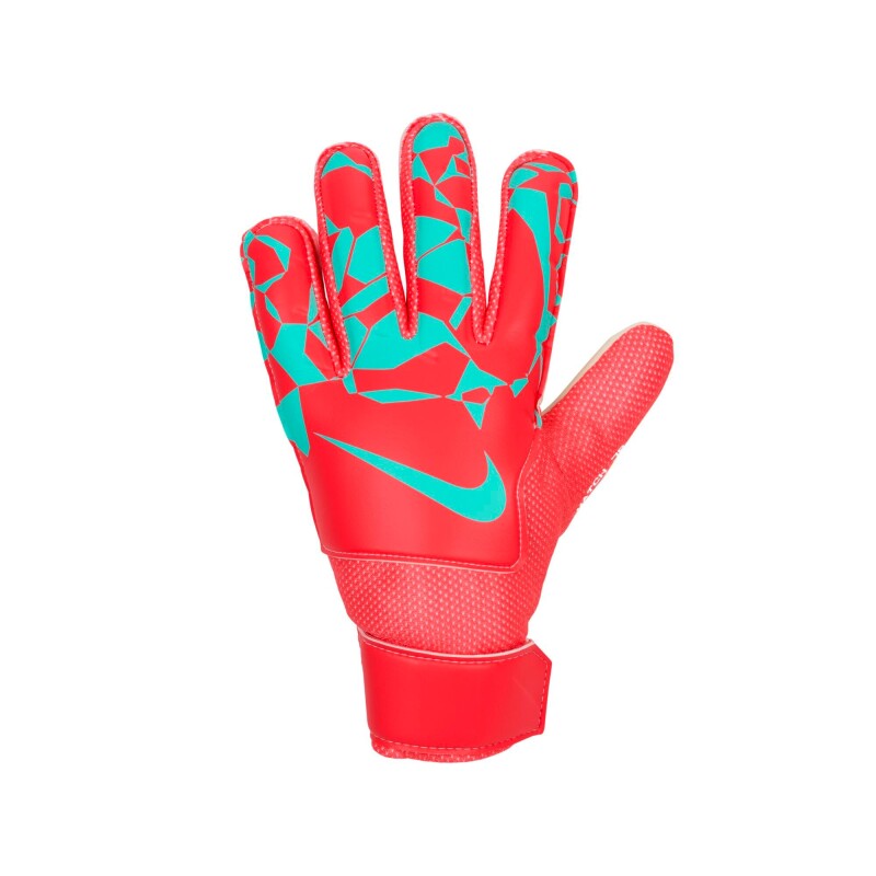 Guantes Nike Match Jr Unisex Rojo