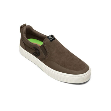 Championes Cariuma Slip On Verde