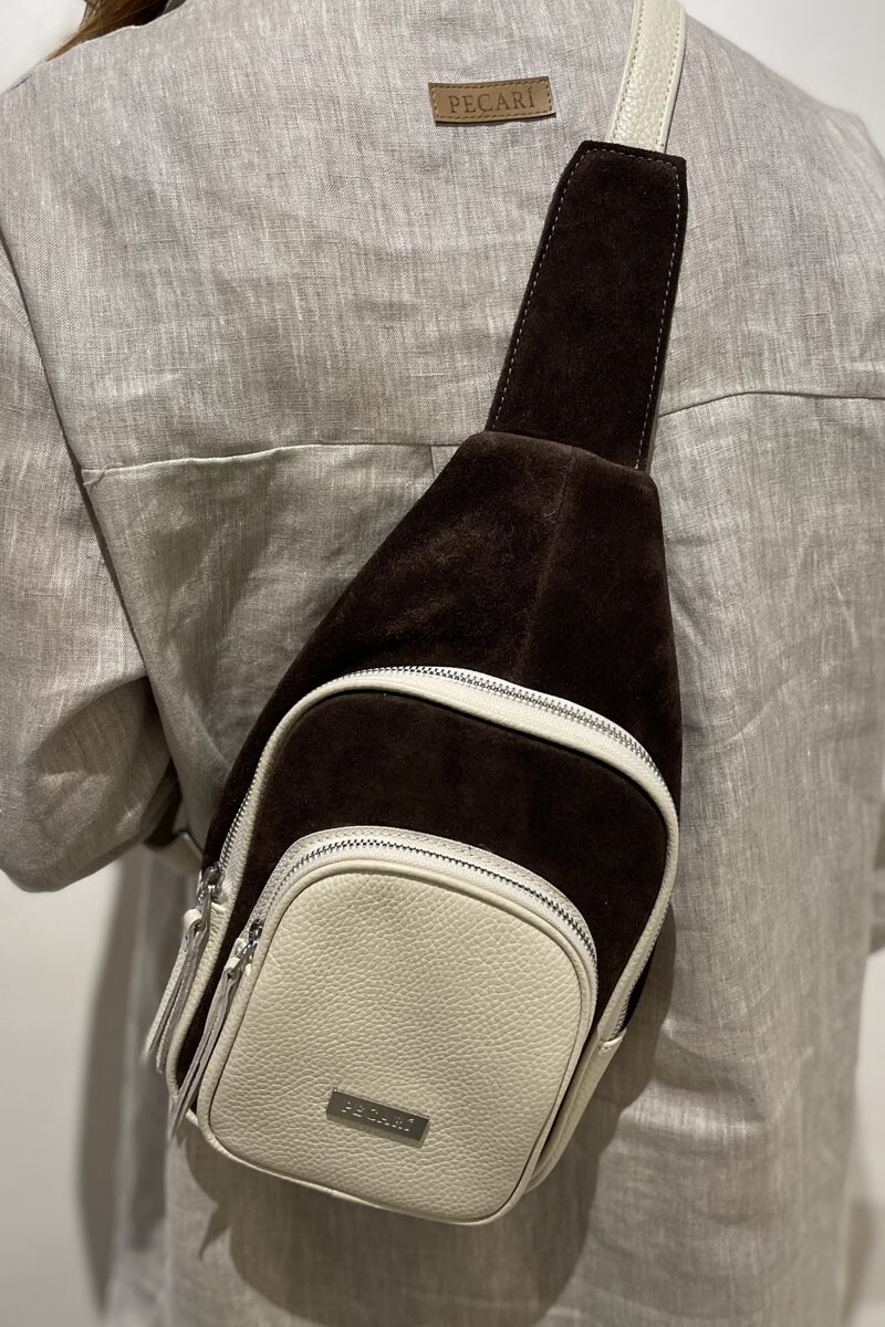 Mochila Tulum Chocolate