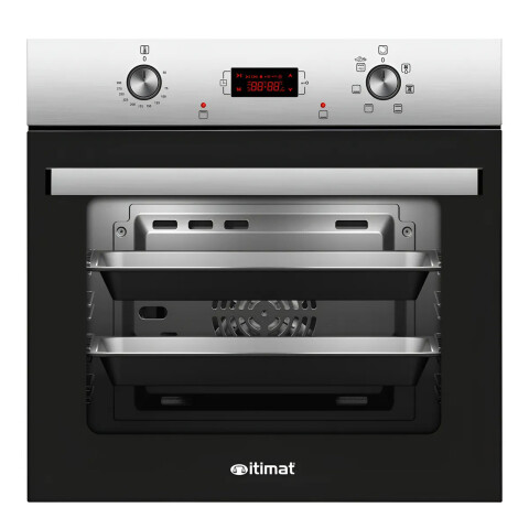 Horno De Empotar Eléctrico Itimat 67l Grill 2360302 HORNO DE EMPOTRAR ITIMAT 2360302