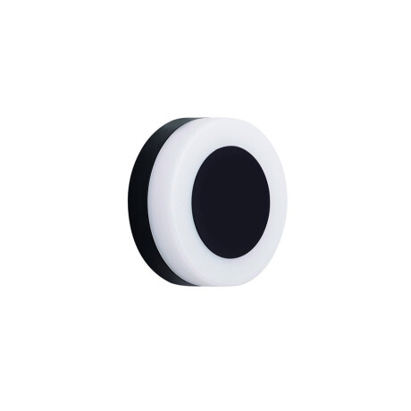 LUMINARIA DE PARED EYE 10W IP65 - NEGRA Luminaria de Pared Exterior Eye 10W