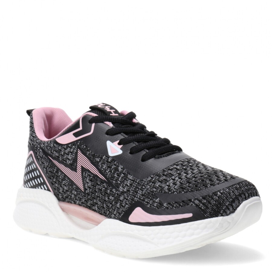 Championes de Mujer Push HAWAI Negro