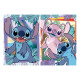 Puzzle Stitch 2 En 1 500p Puzzle Stitch 2 En 1 500p