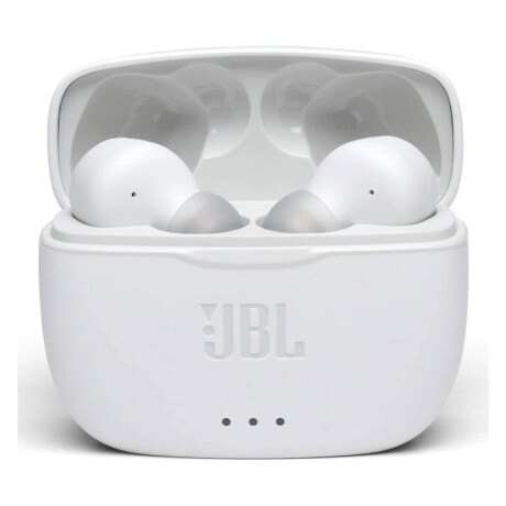 Auriculares Inalámbricos JBL Tune 215 TWS BT Batería 8Hrs - White Auriculares Inalámbricos JBL Tune 215 TWS BT Batería 8Hrs - White