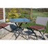 Almohadon Decorativo Poliester Algodón Super Cómodos X4 Color Variante MARRON