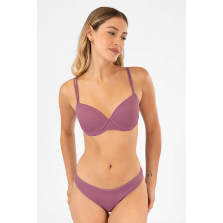 Soutien preformado sacks every day Lilac rose