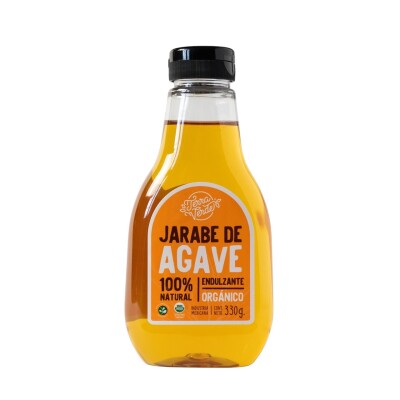 Jarabe de agave Terra Verde 330ml Jarabe De Agave Terraverde 330