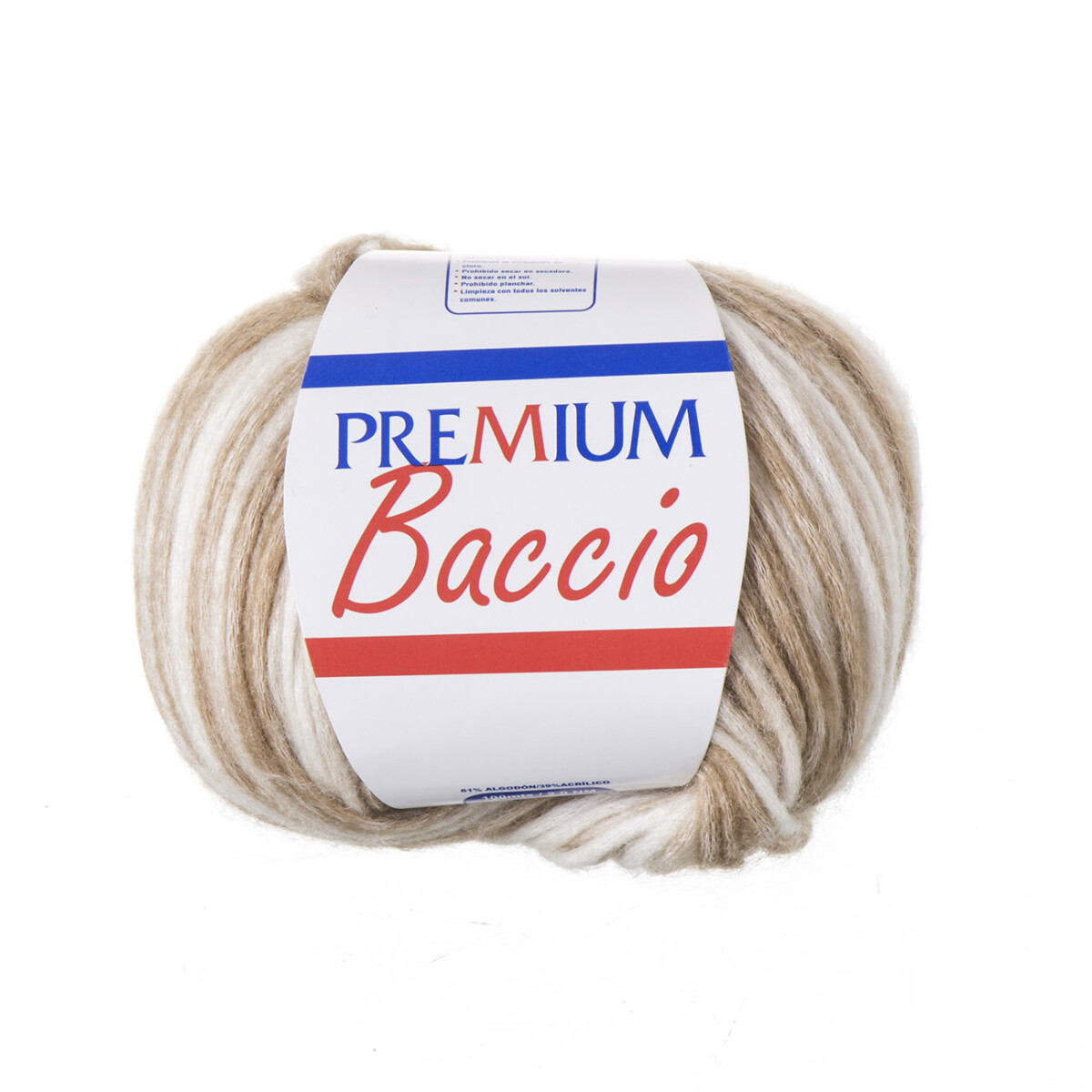 Ovillo Premium Baccio - beige 
