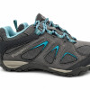 ZAPATO SANDY Gris/turquesa