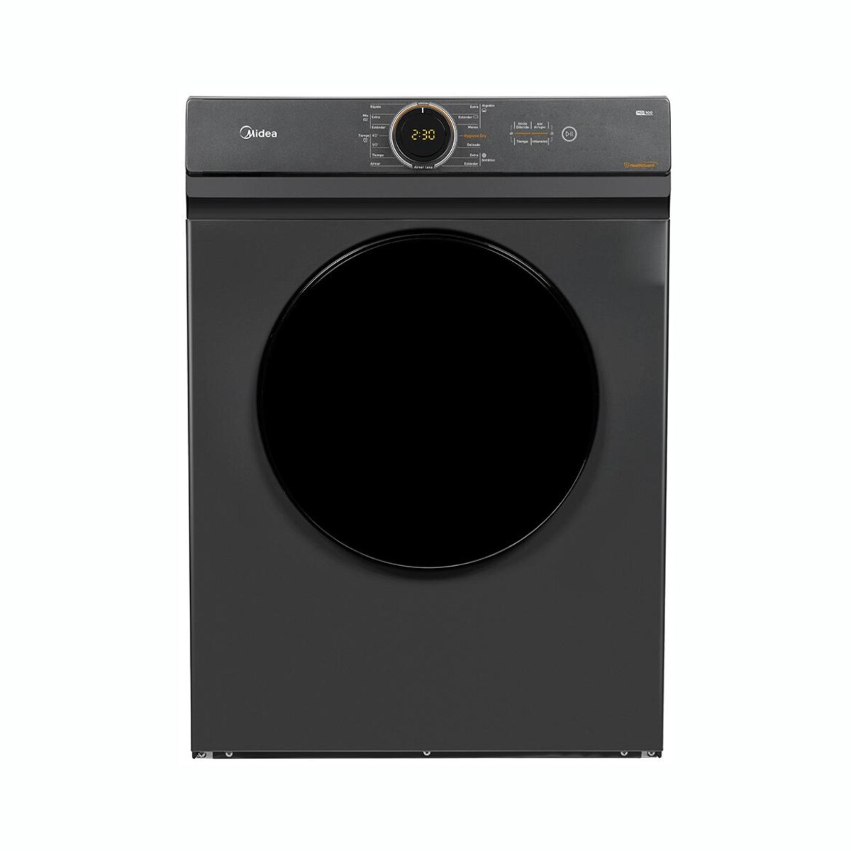 Secarropas MIDEA MD100A70/T Capacidad 7Kg Carga Frontal 