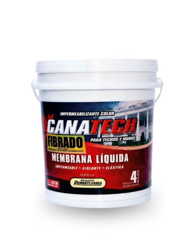 CANATECH FIBRADO 4KGS N/A