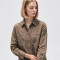 Camisa Totus Taupe Claro