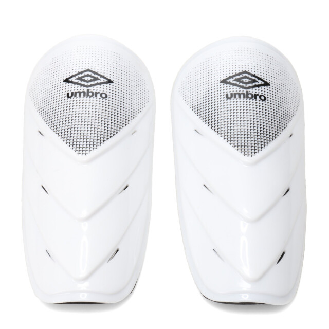 Canilleras Umbro Armour Blanco