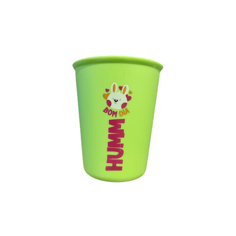 Vaso Animalito Verde