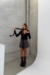 Body Choker Black