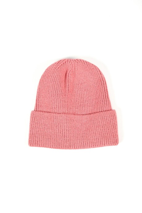 Gorro Irelia Rosa