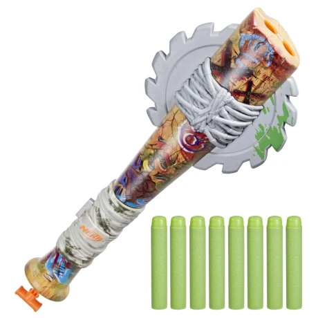 Pistola Lanza Dardos Nerf Zombie Strikeout 001