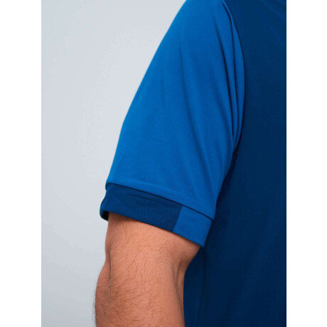 Polo Press de Hombre Multicolor