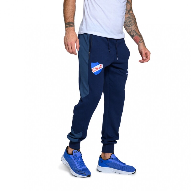 PANTALON VENTUS CNdeF Nacional Oficial Black
